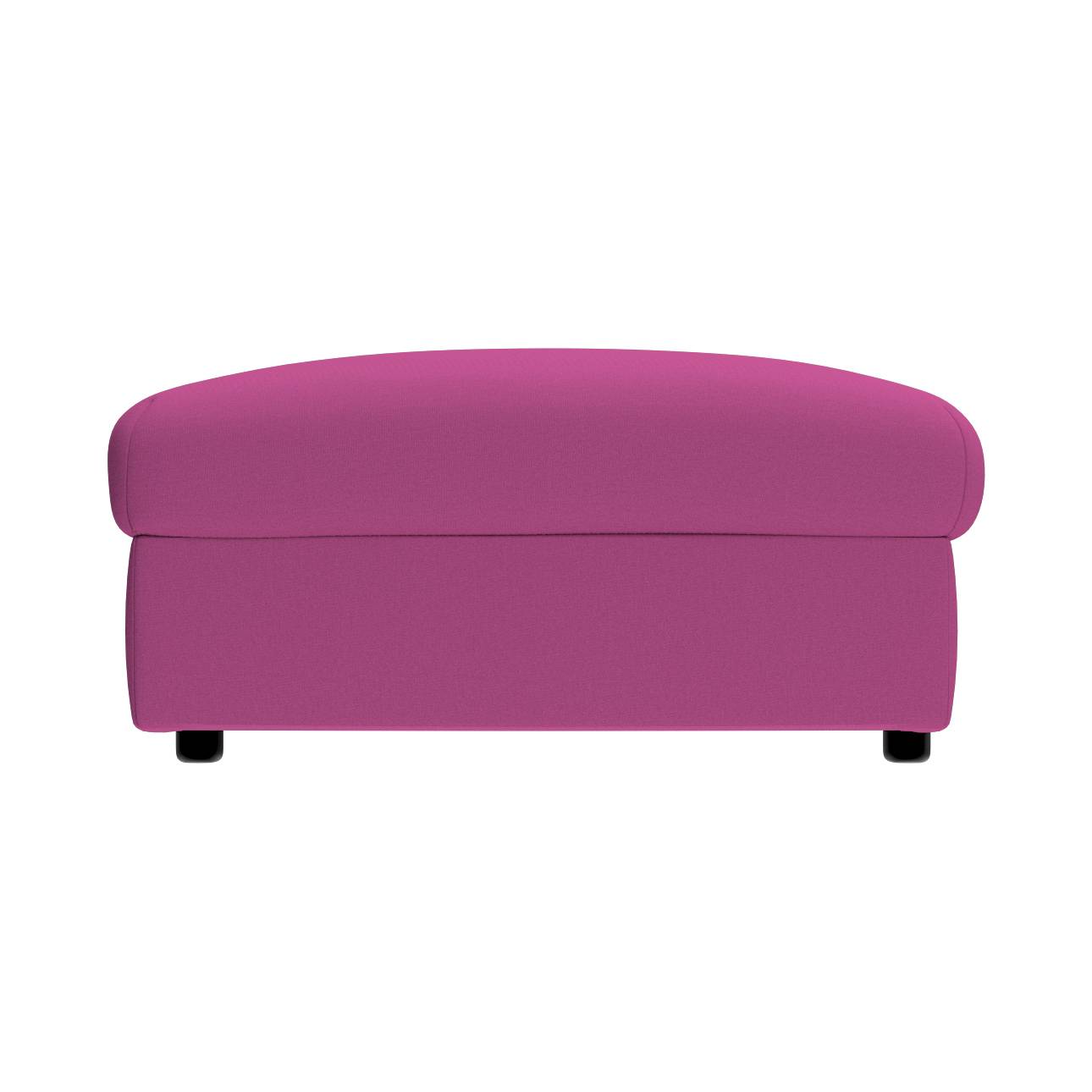 Vimle betræk taburet, Fuchsia, 73 x 98 x 48 cm, Etna