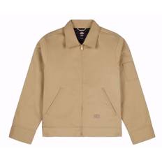 Lined Eisenhower Jacket - Dickies - Khaki