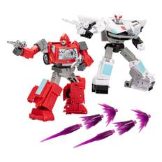 Transformers Buzzworthy Studio Series - 2-Pack 86-24BB Ironhide & 86-20BB Prowl