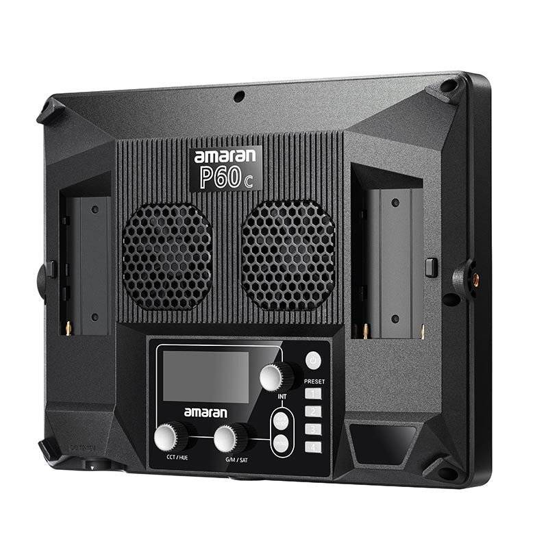 Amaran P60c RGB LED Panel