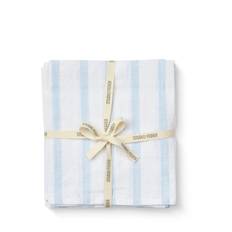 STUDIO FEDER Livia Napkin |Blå |40X40 cm