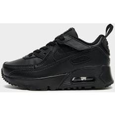 Nike Air Max 90 Leather Children, Black