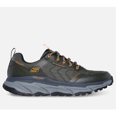 Skechers, Relaxed Fit: D'Lux Journey - Defender Stitch - Waterproof, 46,5, Herr - 237694GRN (46,5)