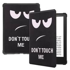 Magnetisk TPU Cover - Dont Touch - til Kindle Paperwhite 5 (2021)