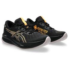 Asics GEL-CUMULUS 26 GTX Laufschuhe Damen schwarz stadium orange