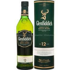 Glenfiddich 12 År