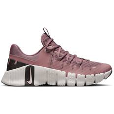 Nike - Free Metcon 5 træningssko - Dame - 36.5 - Brun