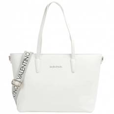 Valentino by Mario Valentino, Taske, Dame, Hvid, ONE SIZE, Hvid Crossbody Taske