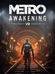 Metro Awakening (PC) - Steam Account - GLOBAL