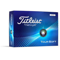 Titleist Tour Soft White