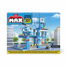 MAX CITY Klossar Polisstation, 321st