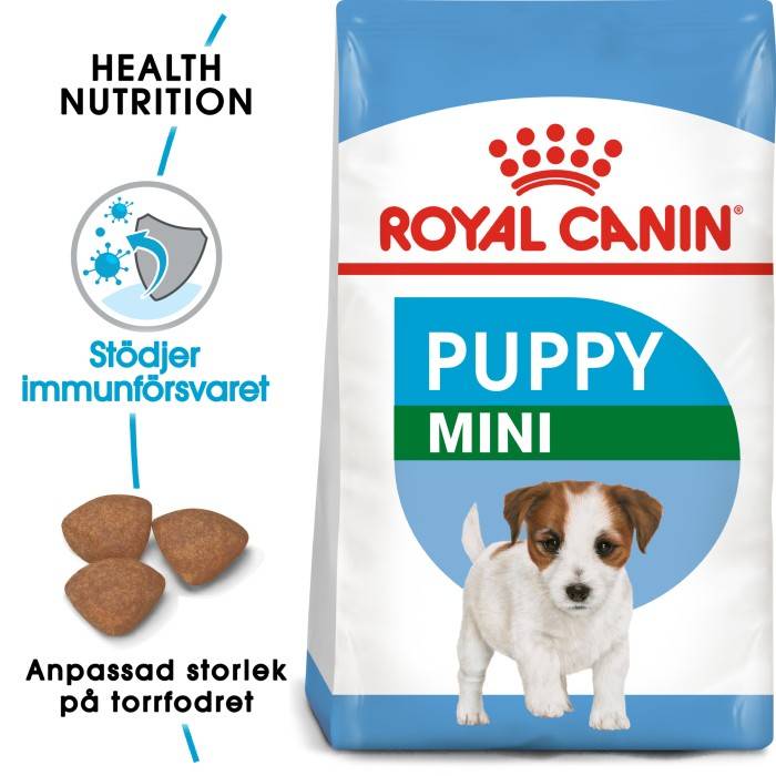 Royal Canin Mini Puppy 4kg