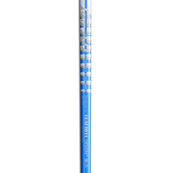 Graphite Design Tour AD Blue 50 Iron