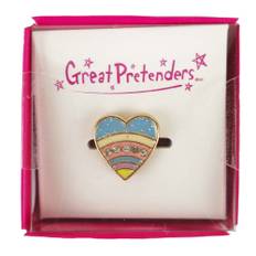 Great Pretenders Fingerring Hjerte