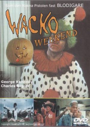 DVD - Wacko Weekend (Beg)