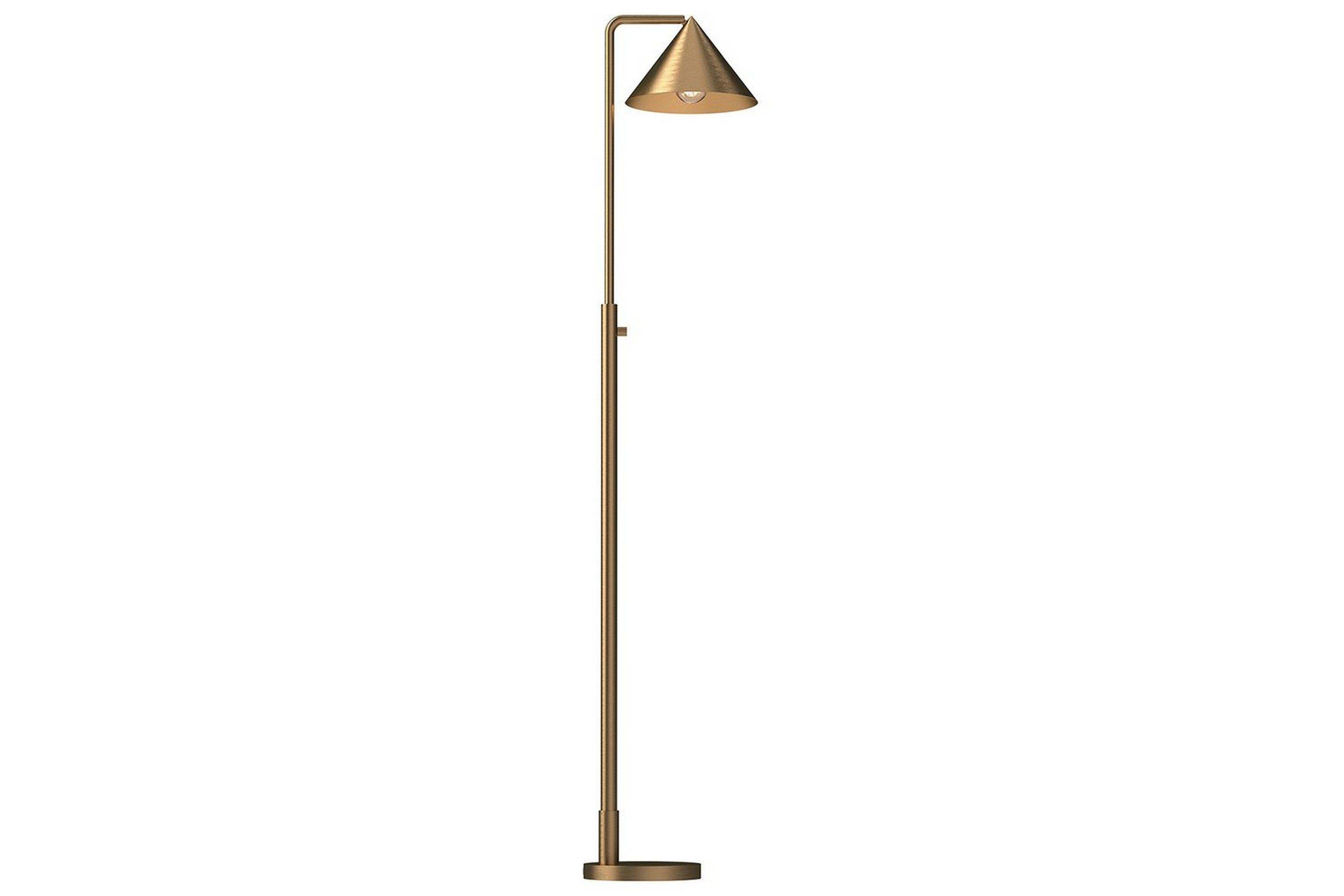Remyck Alora Mood Golvlampa - GOLD Golvlampor & golvbelysning
