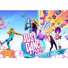 Just Dance 2020 (Nintendo Switch) Nintendo Key - EU