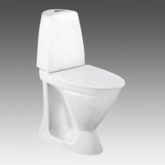 Ifö Sign toilet 6872 med Ifø clean og universallås - Høj model