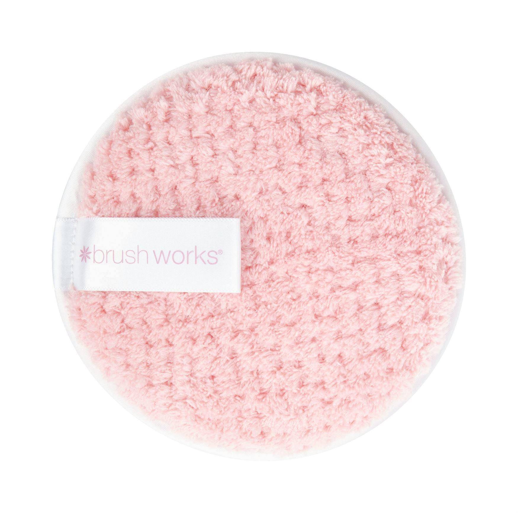 brushworks HD Reusable Makeup Remover Pads 3 st
