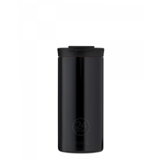24Bottles termokop - 600 ml - Tuxedo Black