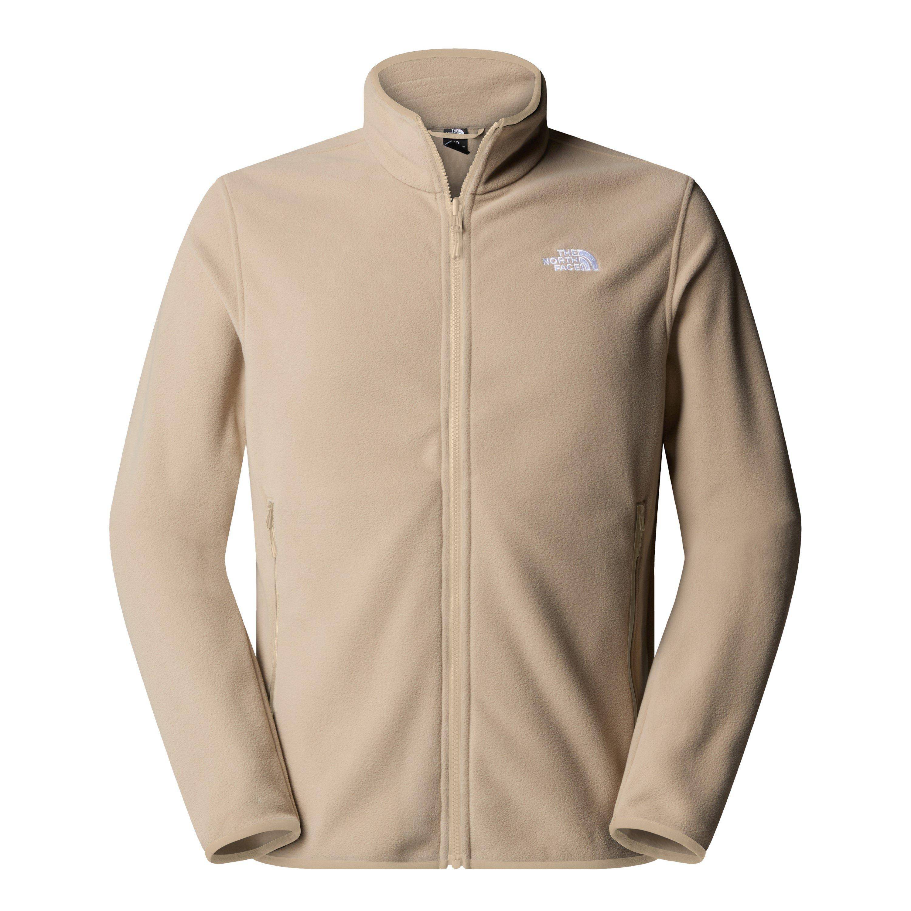 The North Face 100 Glacier Full-Zip Fleece Mens