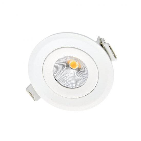 Forseti/Möja 48 9W 3000K IP44 vinklingsbar