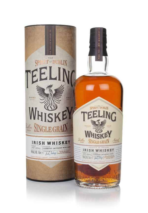 Teeling Single Grain