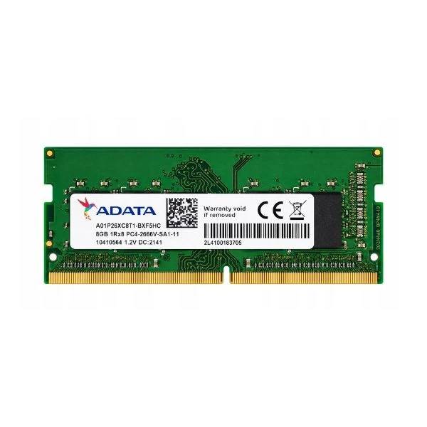 ADATA 8 GB RAM - PC4-2666V-SA1-11