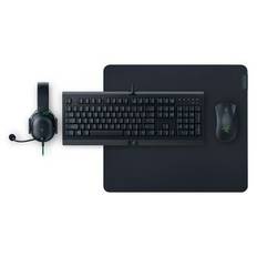 Gaming-pack Razer Power Up Bundle V2 Qwerty Spanska