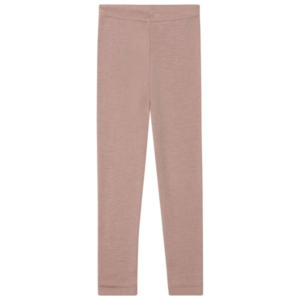 Engel Children's Leggings Merino undertøj Børn størrelse 92 farve brun