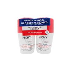 Vichy Deo Stress Resist Intensives Schwitzen 2x50ml
