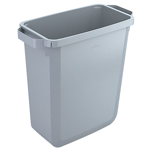 Grå avfallstunna 60L Durabin