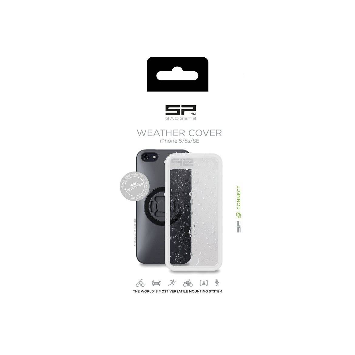 SP Connect Weather Cover Iphone 12 Pro Max