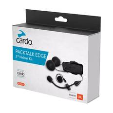 Cardo Packtalk Edge 2nd Helmet Kit