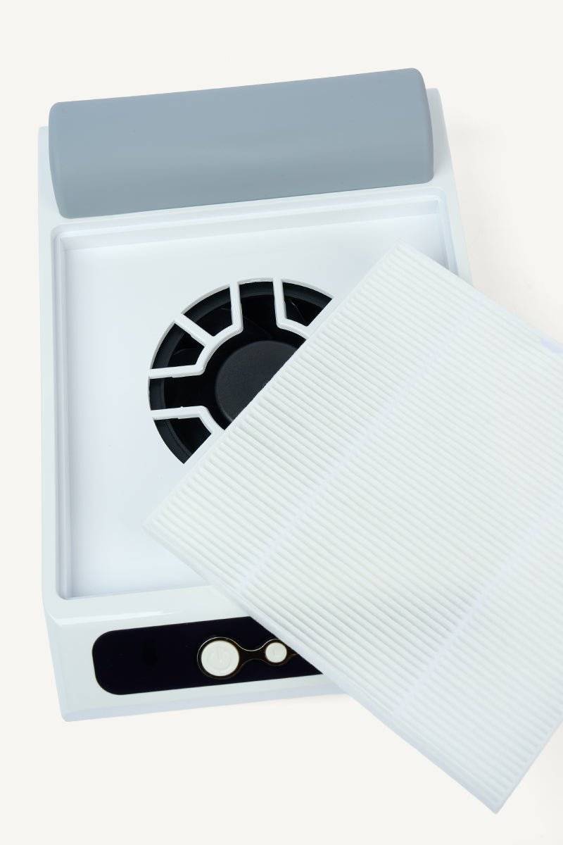Dust Collector Filter (version 2.0) (GWP) | Køb hos Nailster Denmark