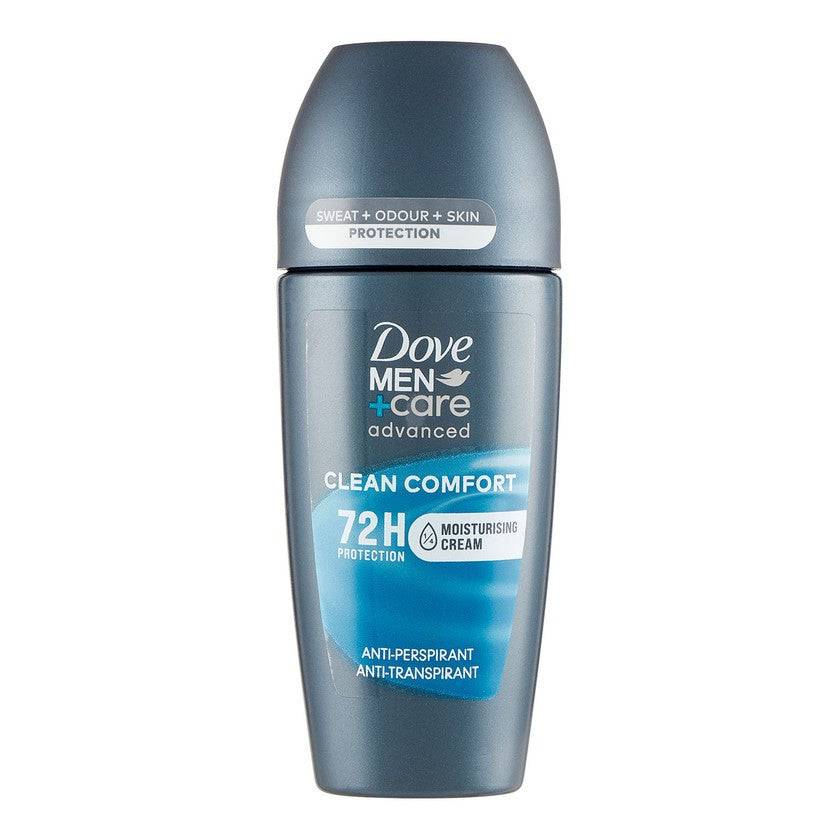 Dove Dove Deo Care Roll-On Clean Comfort 50 Ml