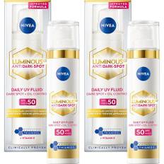 2st NIVEA Luminous630 Anti Dark-Spot Day Fluid 40 ml