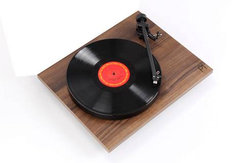 Rega Planar 1 ECO Green Grade pladespiller | P1 ECO val | BUY & TRY | PRIS-MATCH