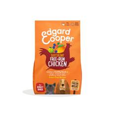 Edgard & Cooper fresh free-run Chicken adult 7 kg.