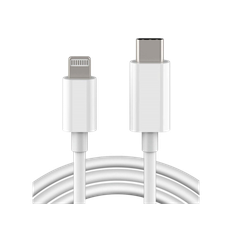 iPhone USB-C 2 meter oplader