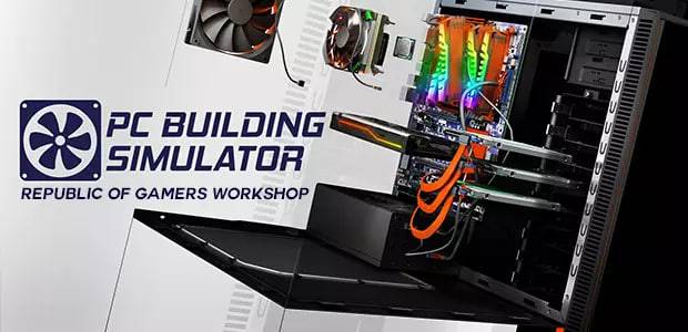 PC Building Simulator (PC) - Standard