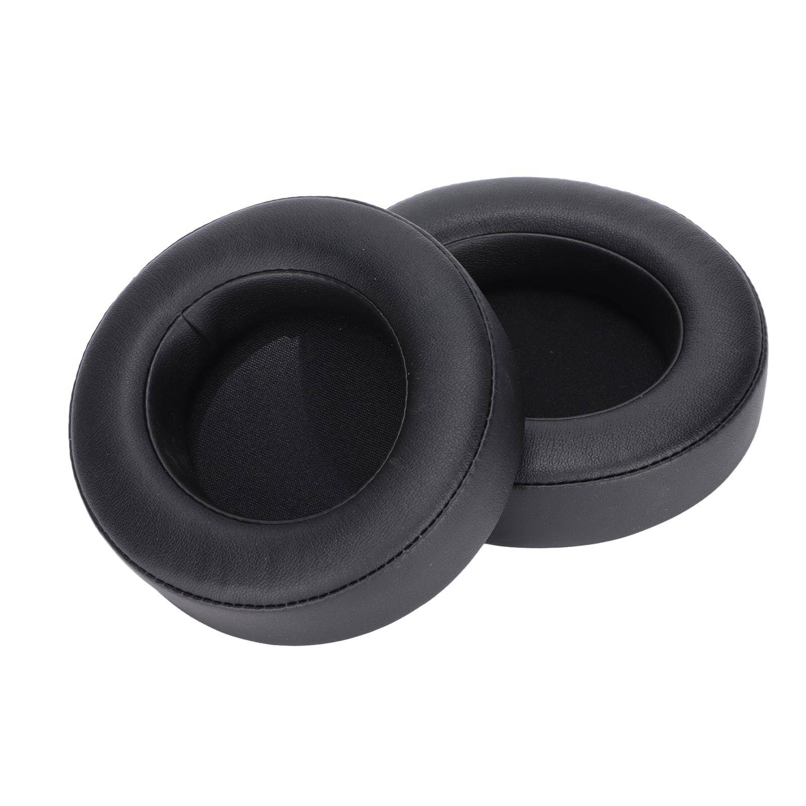 Hörlursöronkuddar Läder Mjuka Ersättnings Headset Öronkuddar för Razer Kraken 7.1 V2 ProGrå grå färg