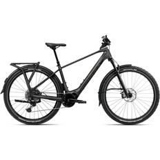 Orbea Elcykel Hybrid Kemen Adv 10 Diamond Black (S)