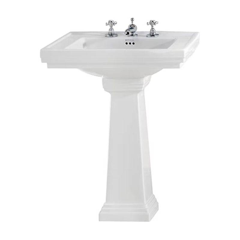 Pelare Imperial Astoria Deco för Tvättställ