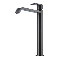 Blandare VIC081 Brushed Black Chrome
