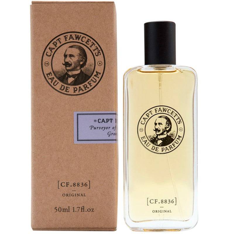 Captain Fawcett Original Eau de Parfum för män 50 ml