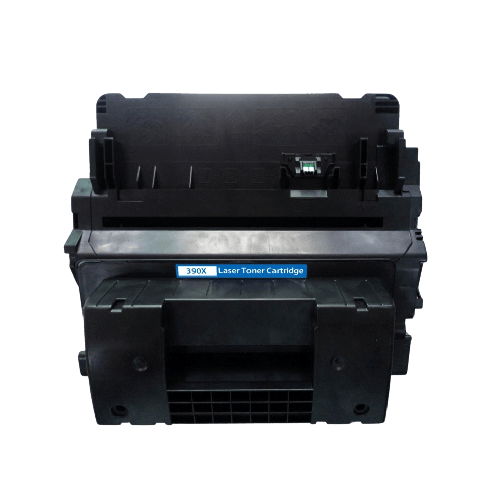 CE390X HP 90X sort XL Printerpatron - 24000 sider - Kompatibel