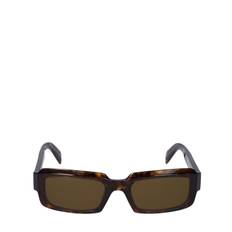 Catwalk Squared Acetate Sunglasses - green - 01