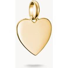 Thomas Sabo Charm - Herz - CC1272-413-39 - gold