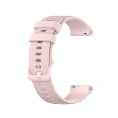 Pebble Time / Time Steel / Time Classic - Silikone urrem 22mm - Pink